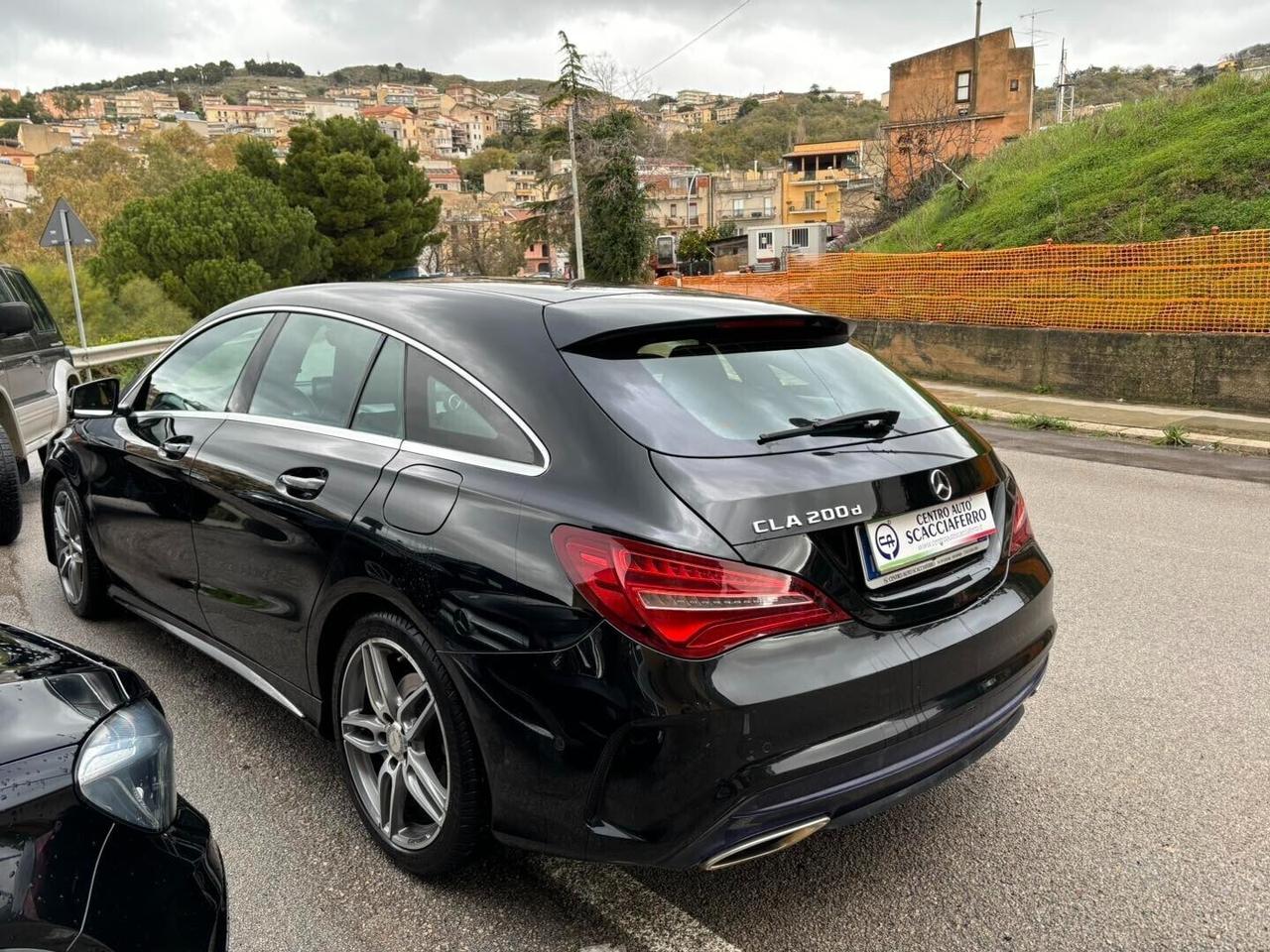 Mercedes-benz CLA 220 d S.W. 4Matic Automatic Prem