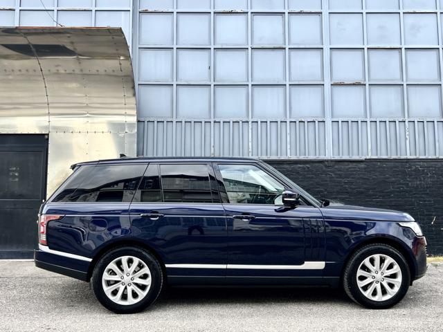 LAND ROVER Range Rover 3.0 TDV6 Autobiography