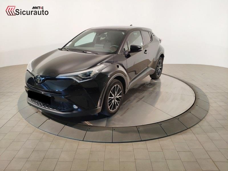 TOYOTA C-Hr 1.2 Turbo Lounge