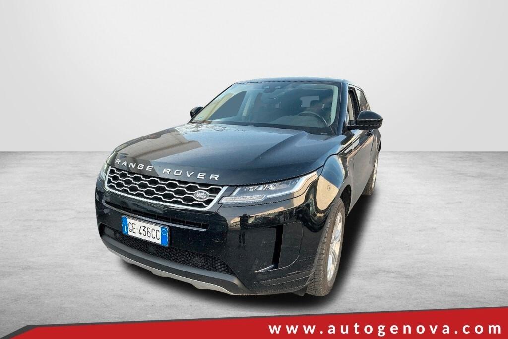 LAND ROVER EVOQUE 2.0D I4 150CV AUTO AWD S ( FARI LED - PELLE - NAVI - MIRROR - PDC - TELECAMERA POST. - CERCHI 18 )