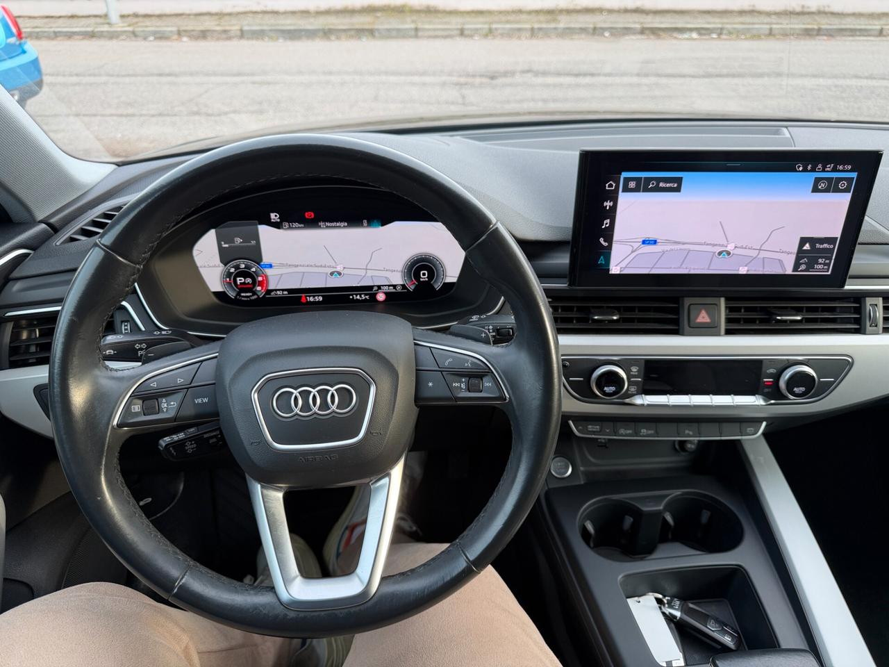 Audi A4 Avant 35 TDI/163 CV S tronic Business Advanced