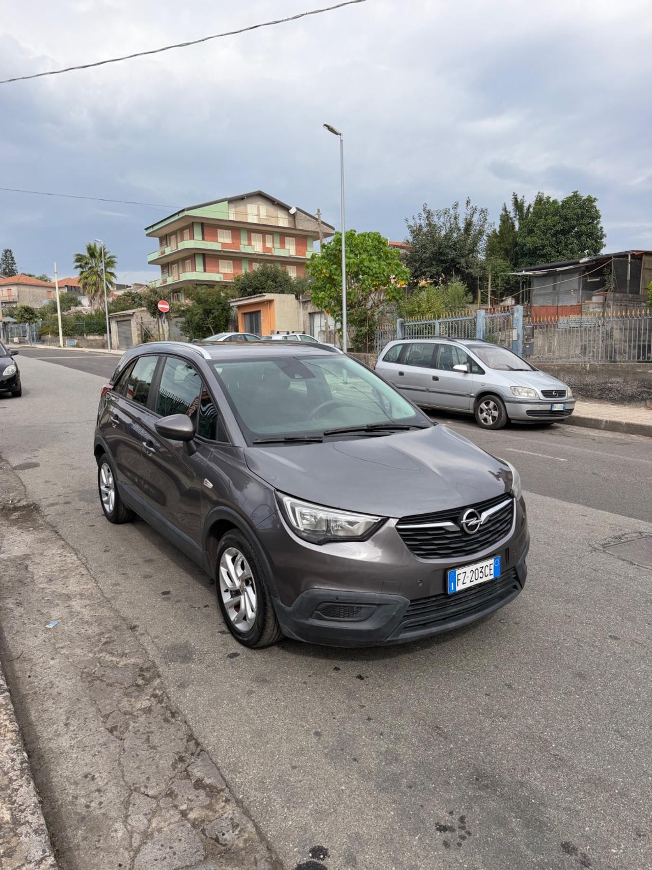 Opel Crossland X 1.2 12V Advance 2019