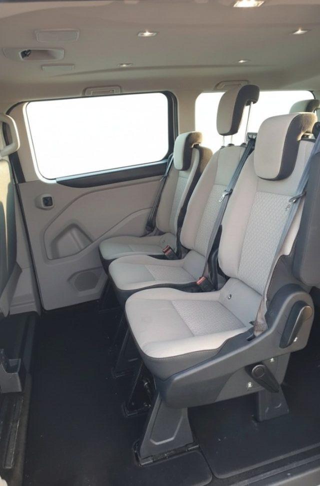 FORD Tourneo Custom 320 2.0 EcoBlue 105CV Active trend l2h1