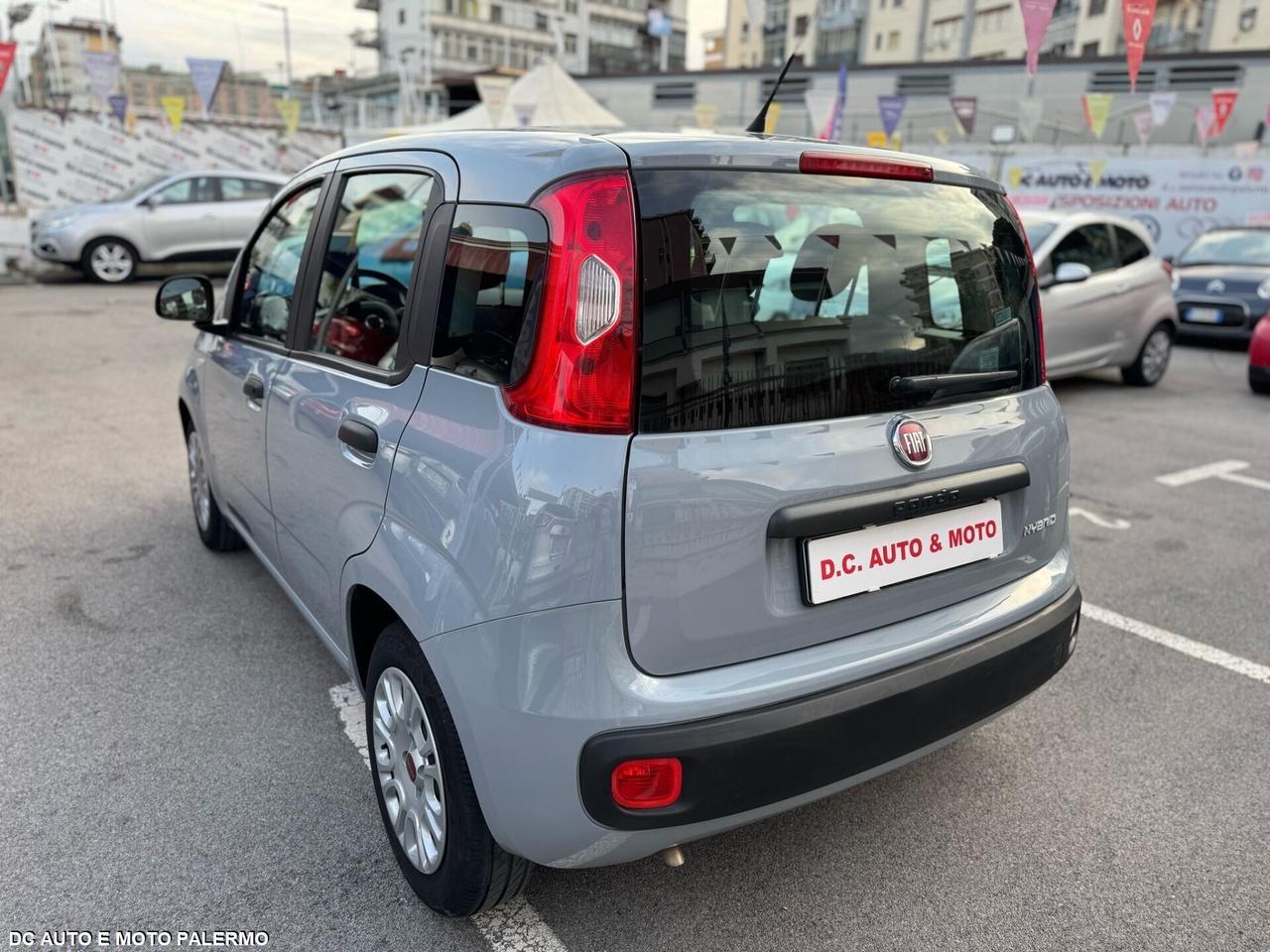 Fiat Panda 1.0 Benzina 70CV Hybrid.Perfett.a.2022