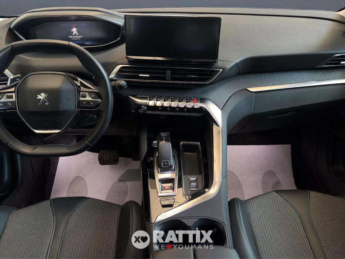Peugeot 3008 1.2 puretech t 130CV Allure Pack eat8