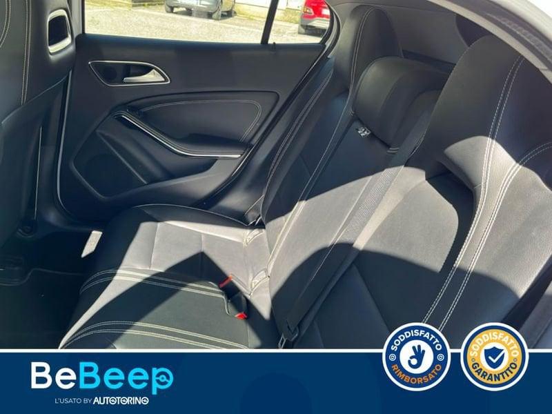 Mercedes-Benz GLA 200 D NIGHT EDITION 4MATIC AUTO