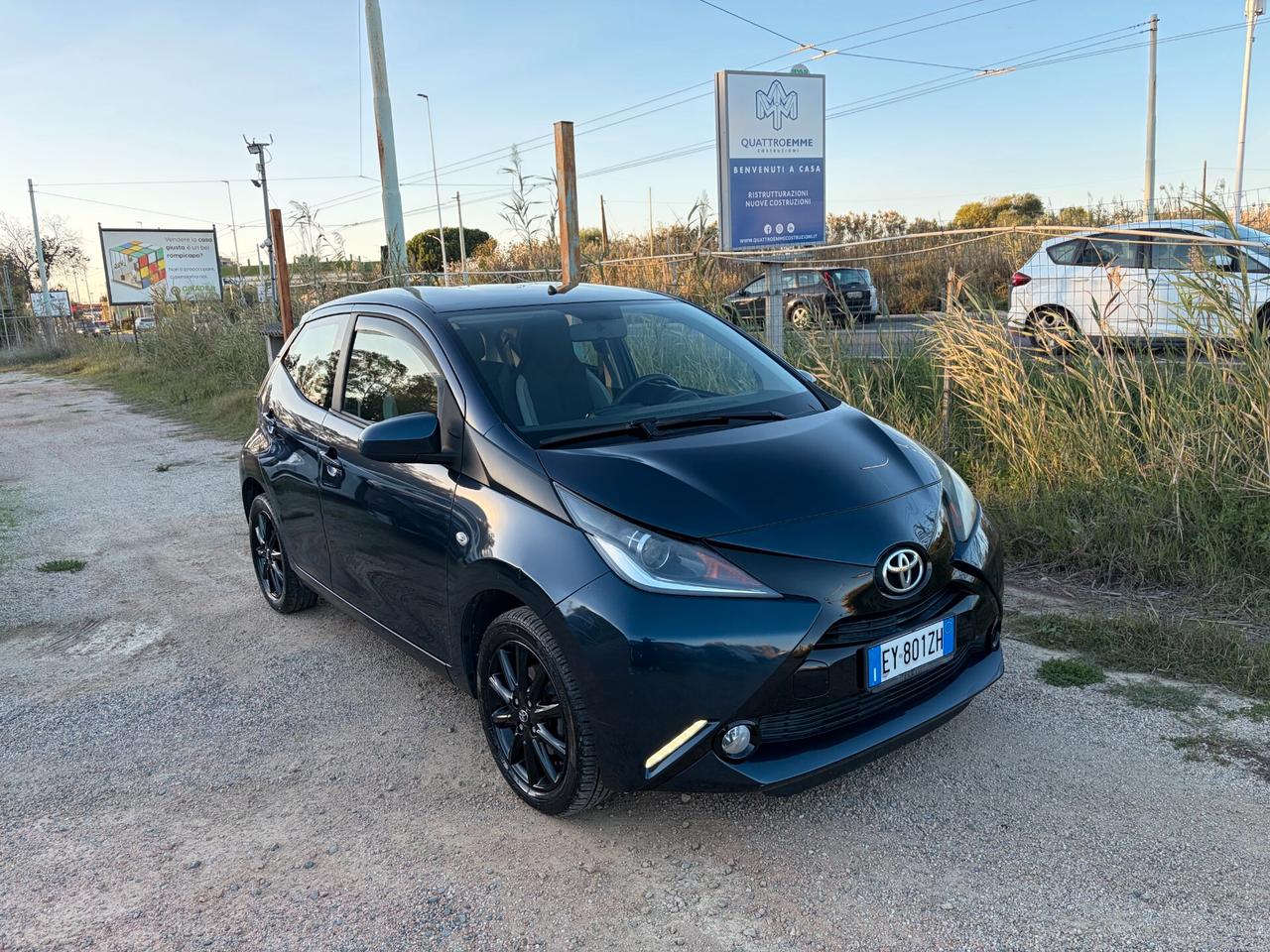 TOYOTA AYGO 1.0 ANNO 2015 50.000 KM GARANTITA