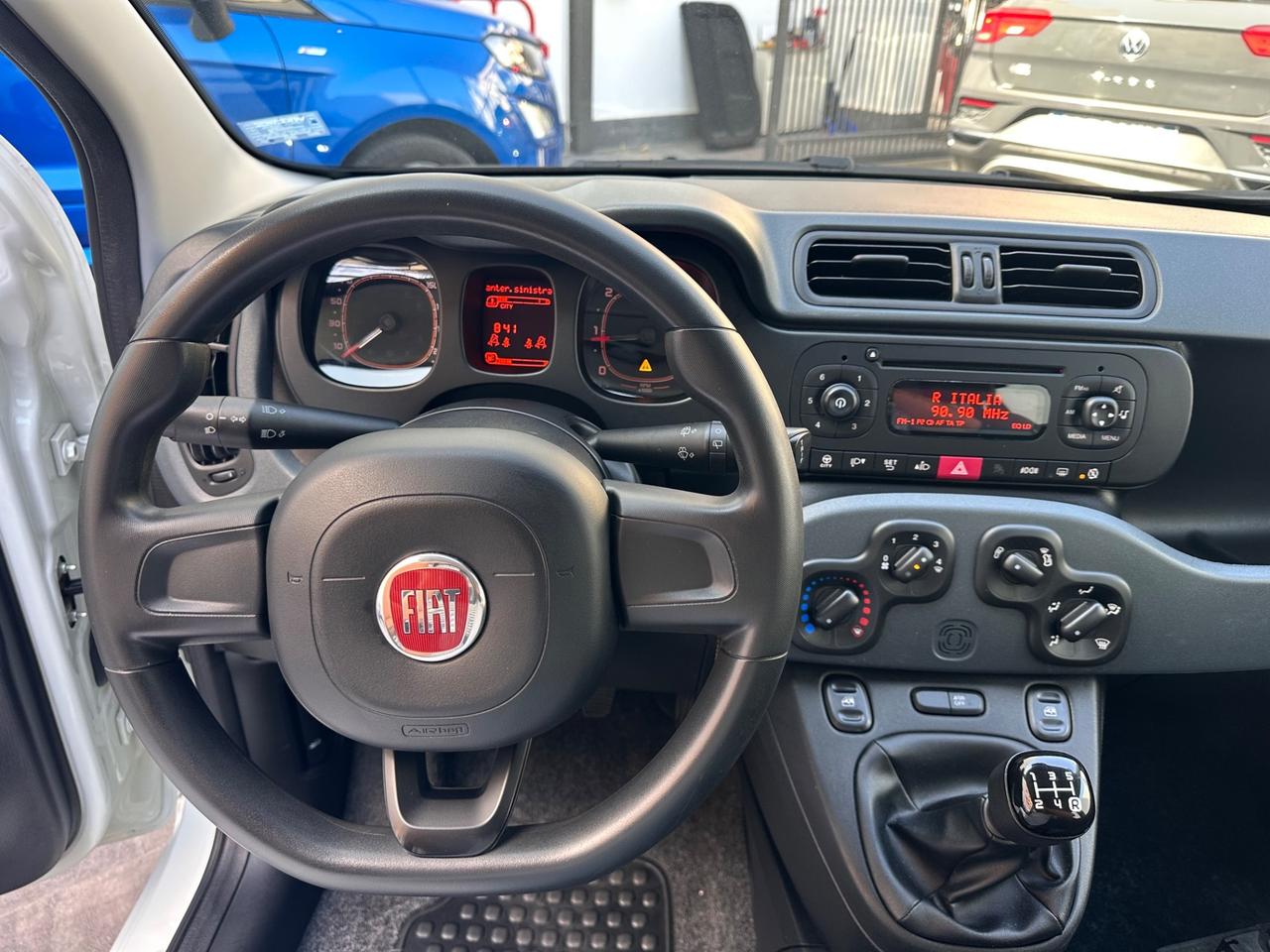 Fiat Panda 1.3 MJT 95 CV S&S Lounge