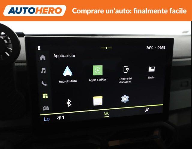 DACIA Duster Hybrid 140 CV Extreme