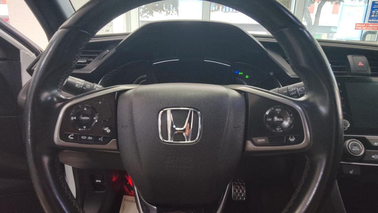 Honda Civic 1.5T 5 porte Sport+