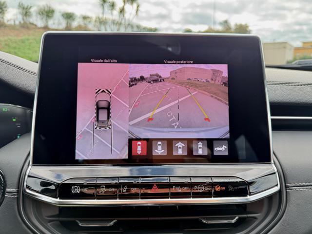 JEEP Compass 190 CV 4XE PHEV 80° ANNIVERSARIO+4TELEC360°+FULL