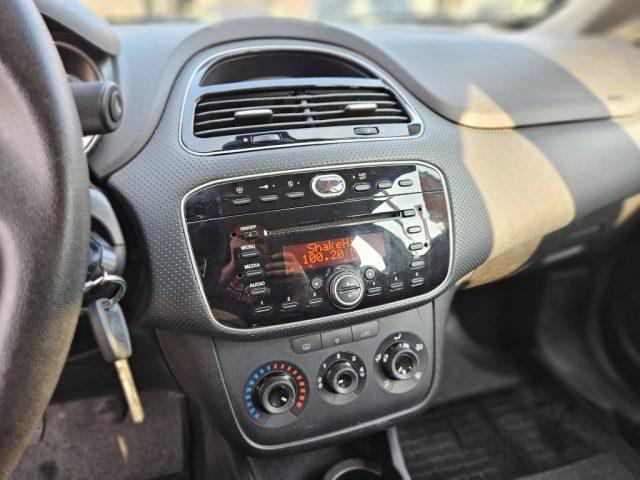 FIAT Punto Evo 1.3 Mjt 75 CV DPF 5 porte S&S