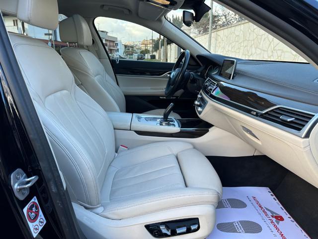 BMW 730 d 265cv XDrive Eccelsa