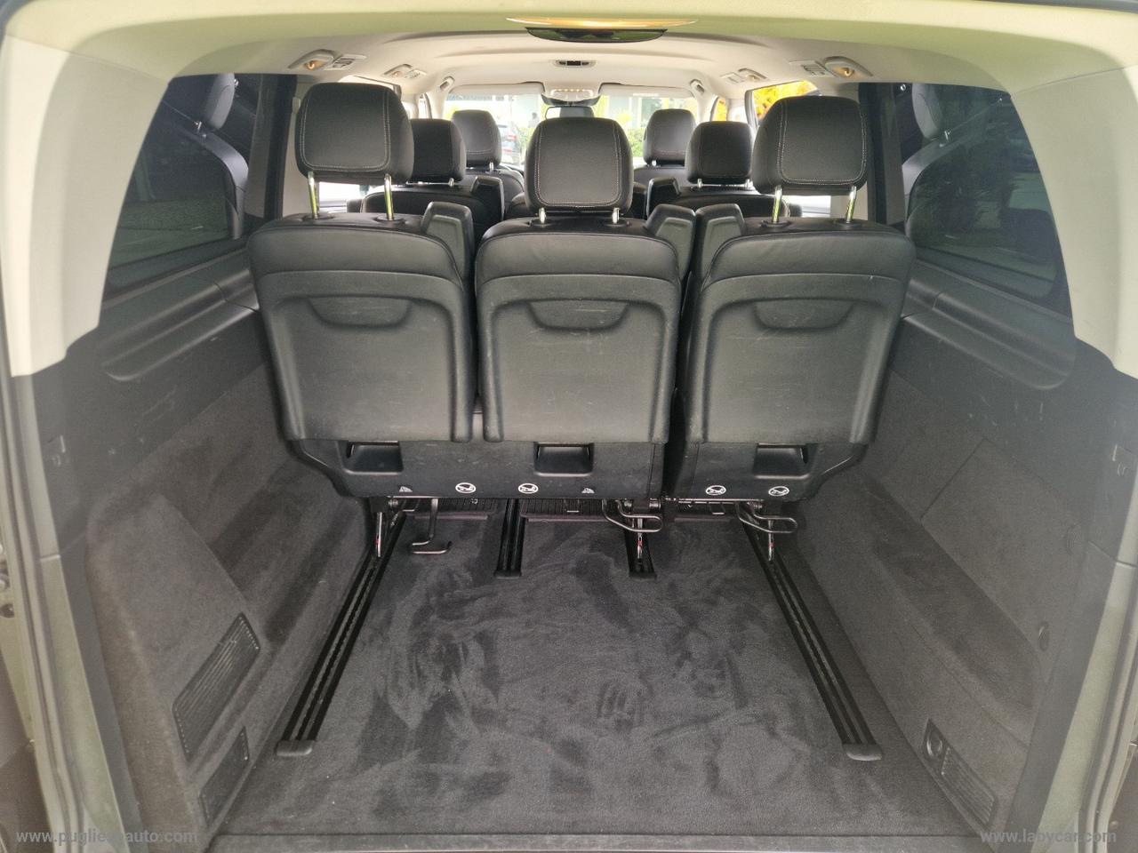 MERCEDES-BENZ V 250 CDI BlueTEC Aut. Premium Extralong