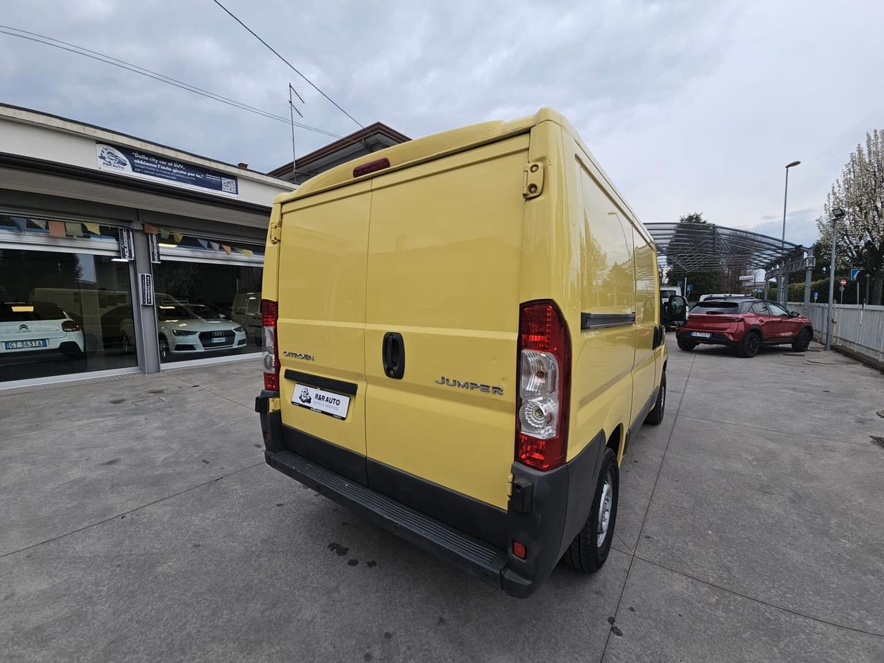 Citroen JUMPER L1H1 PASSO CORTO