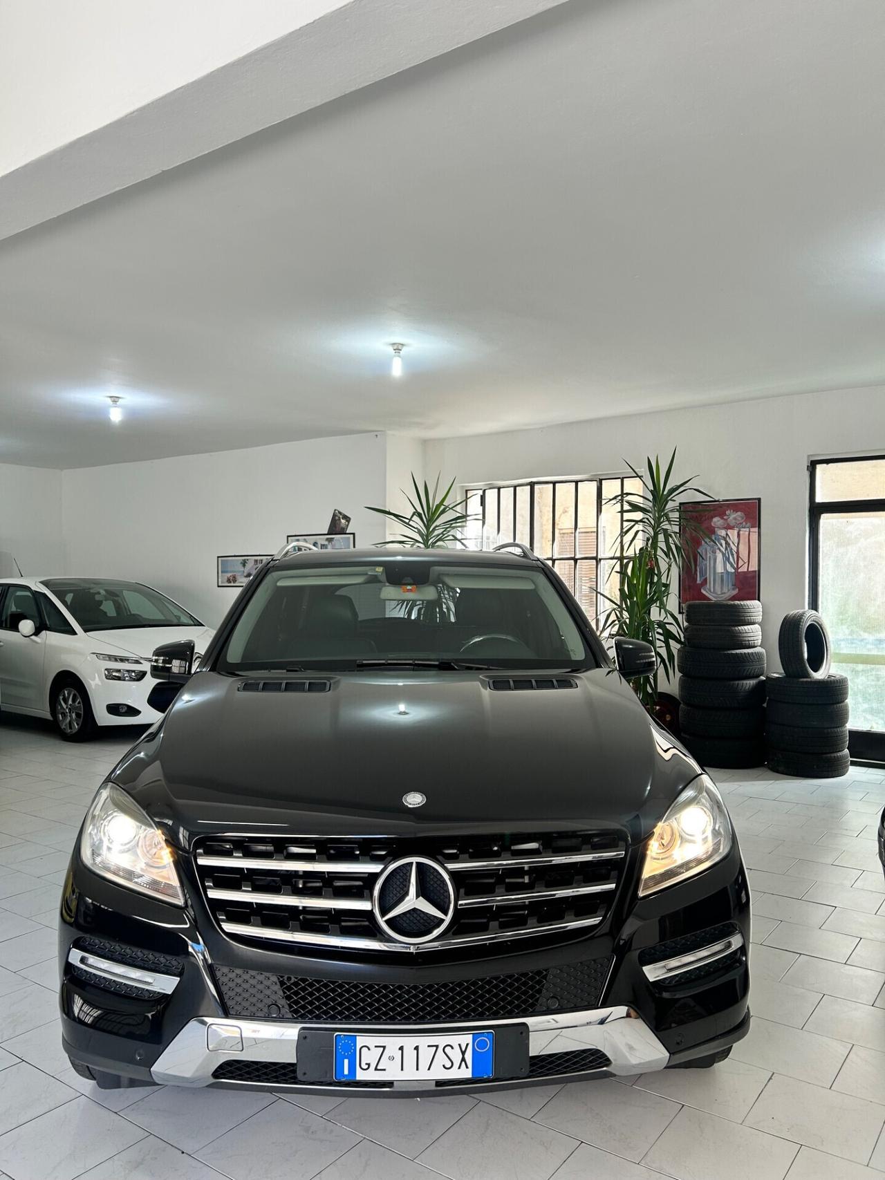Mercedes Gle/Ml 250 Premium