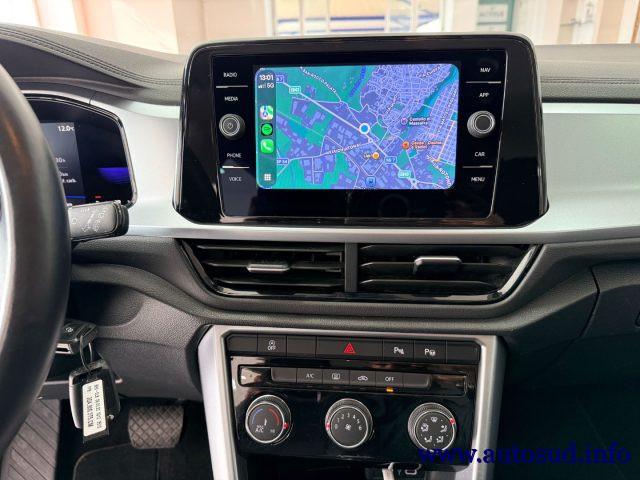 VOLKSWAGEN T-Roc 2.0 TDI SCR 150 CV DSG Advanced