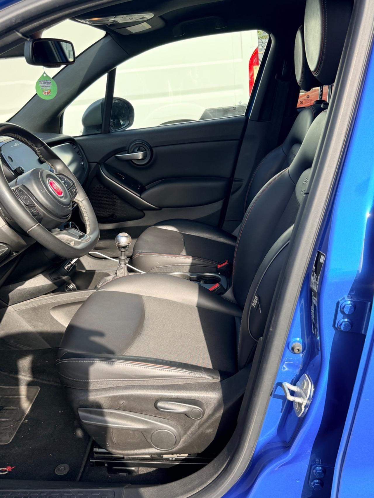 Fiat 500X 1.3 MultiJet 95 CV Sport 2022