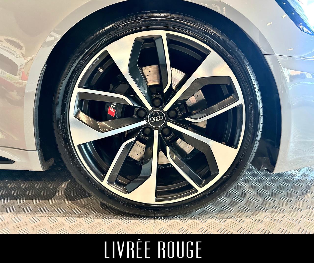 Audi RS 4 Avant 2.9 TFSI quattro tiptronic
