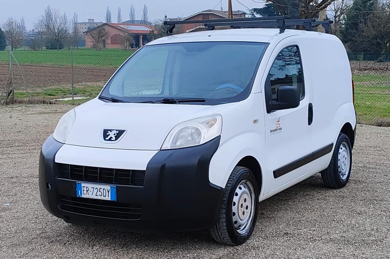Peugeot Bipper Tepee 1.3 HDi 75 FAP Family