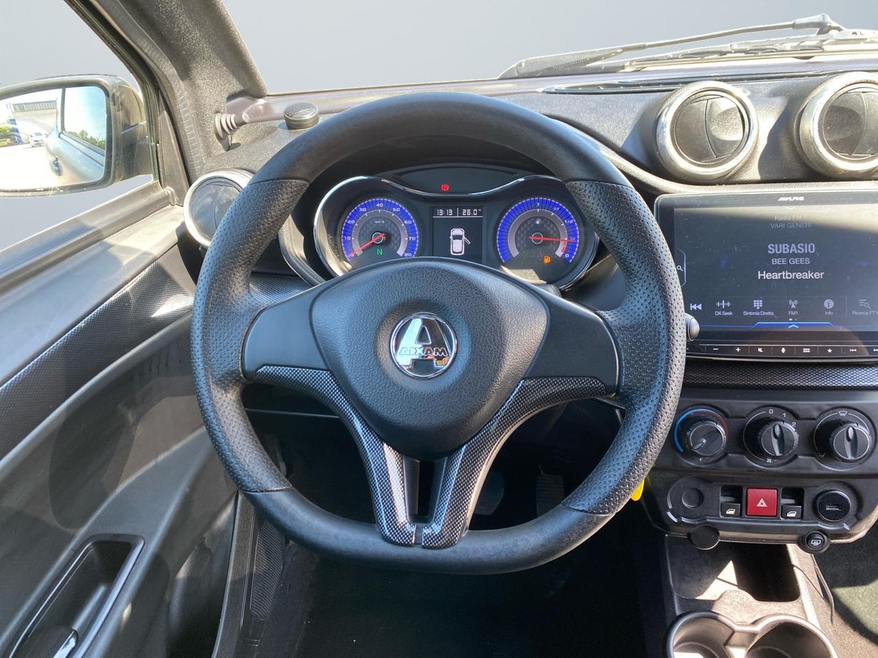 AIXAM COUPE GTI - COUPE GT