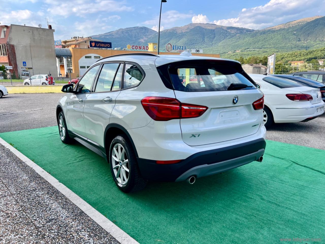 BMW X1 xDrive18d Business - 2019