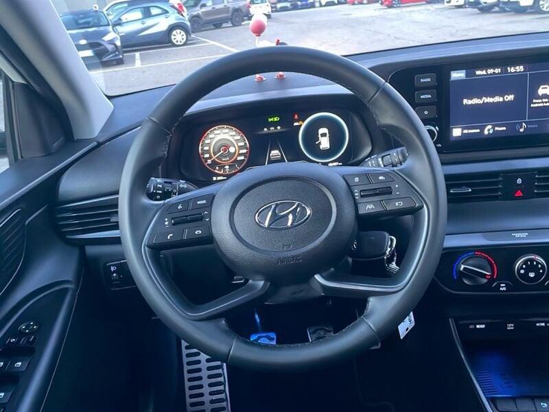 Hyundai Bayon Bayon 1.2 MPI MT Exclusive