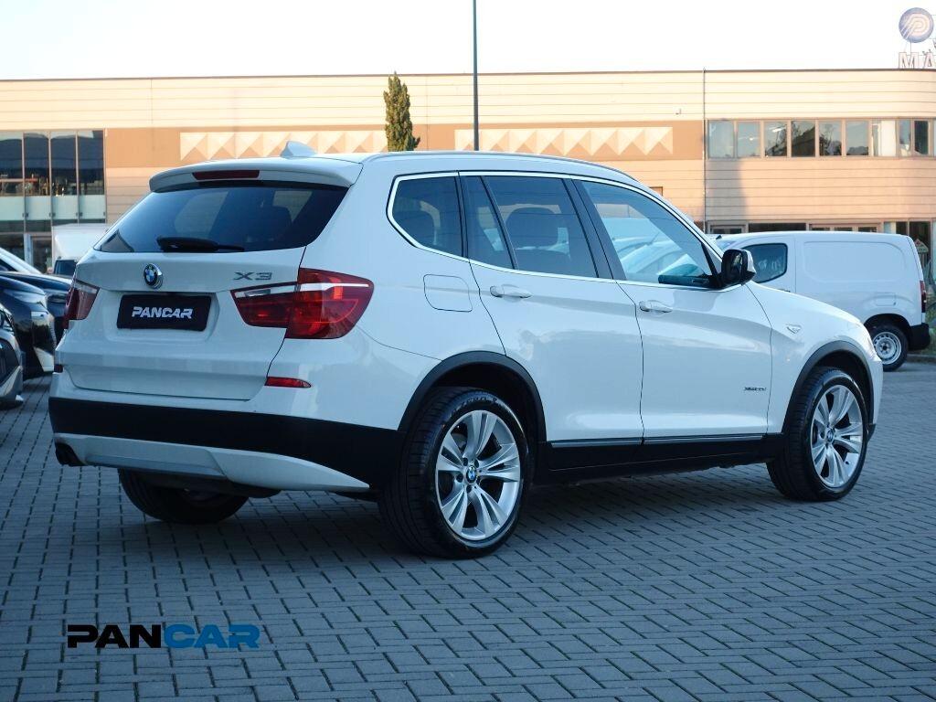 Bmw X3 xDrive30dA Futura