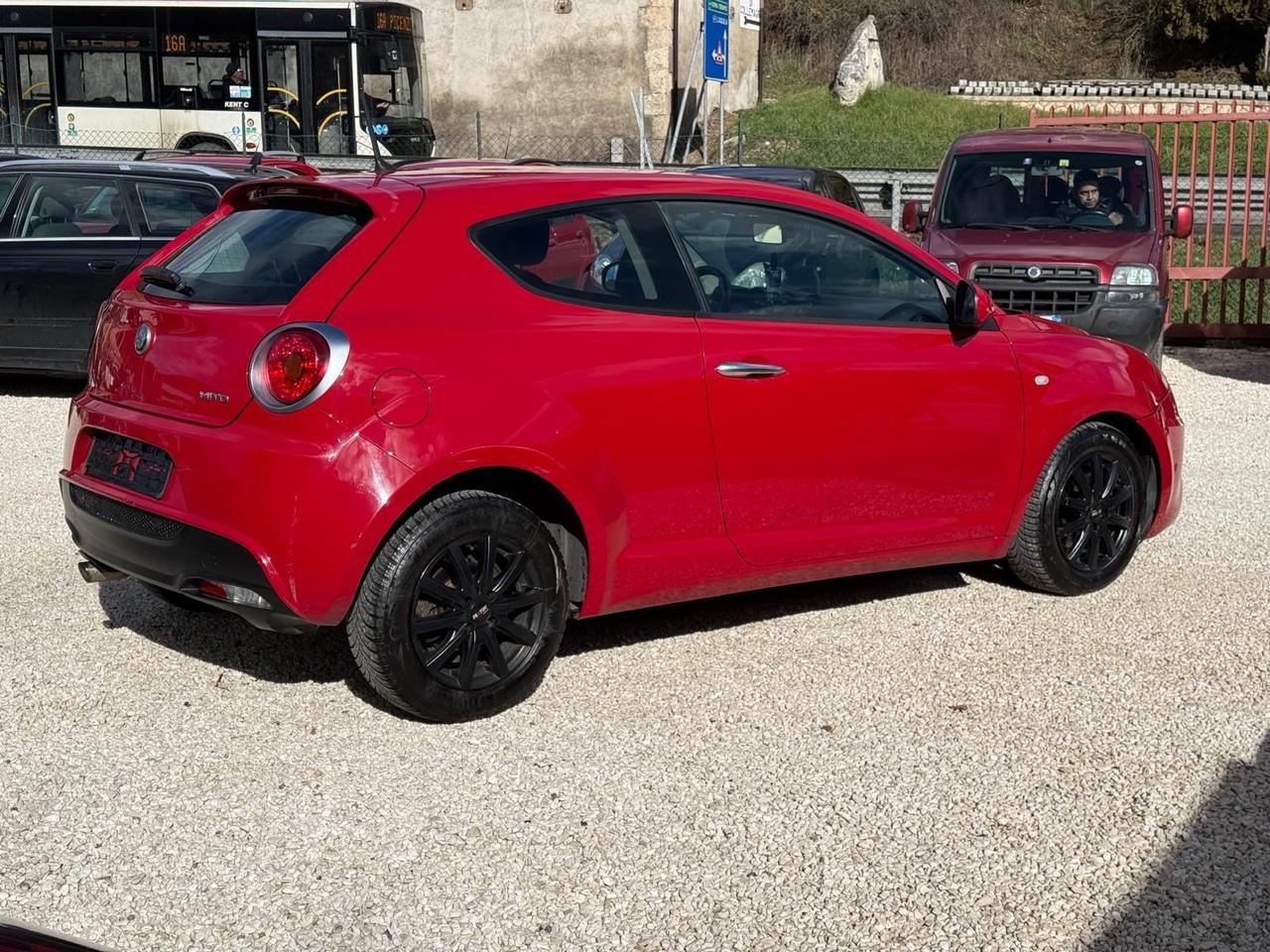 Alfa Romeo MiTo 1.3 JTDm 95 CV S&S