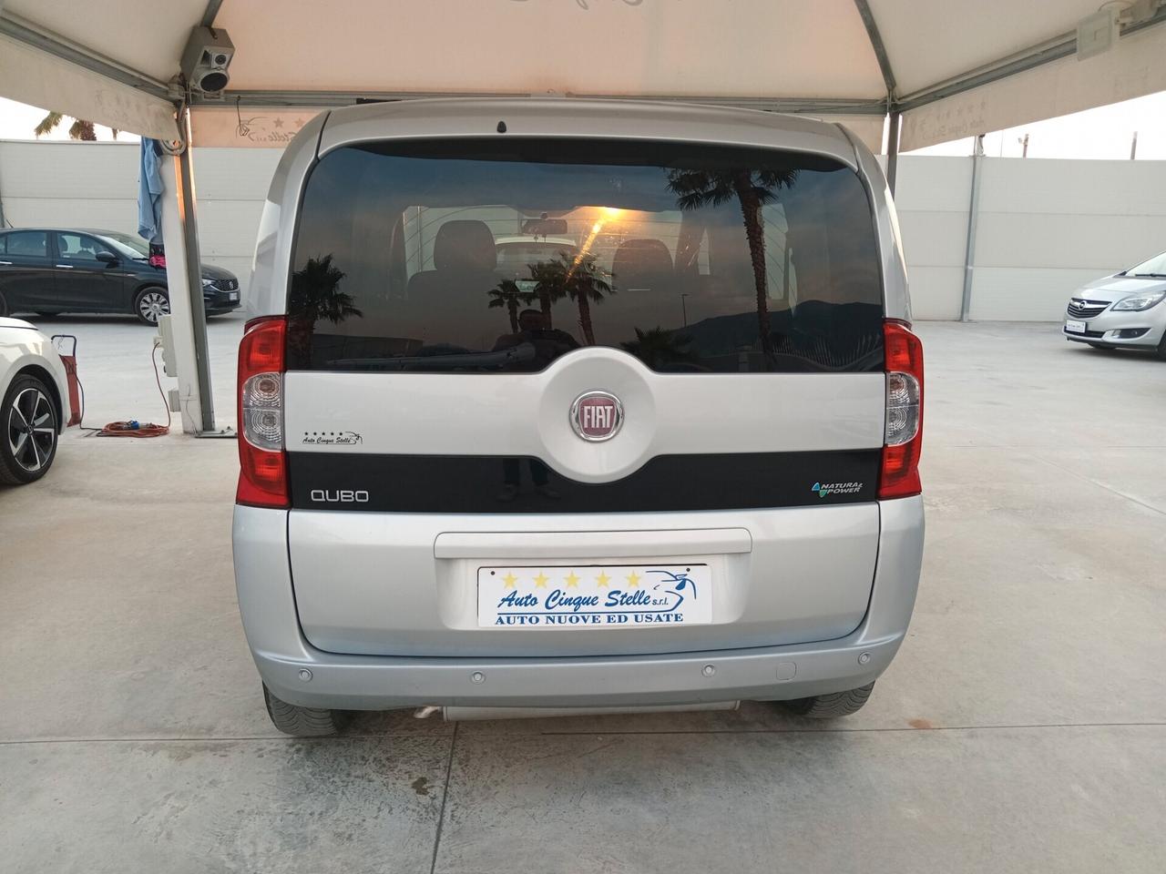 Fiat Qubo 1.4 8V 77 CV Natural Power PERFETTO QUAL PROVA