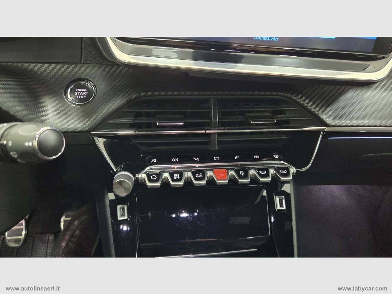 PEUGEOT 2008 BlueHDi 110 S&S GT