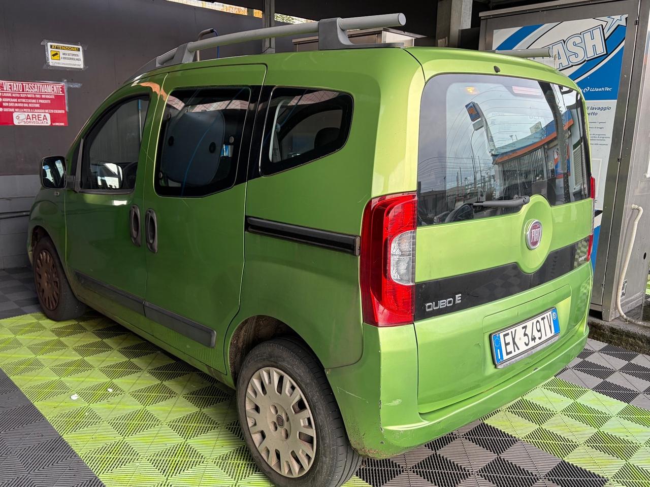 Fiat Qubo Diesel 1.3 multijet catena rotta - 2011