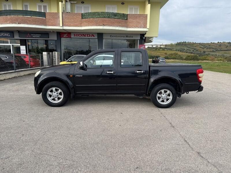 Great Wall Steed Great Wall Steed 2.4 4WD GPL