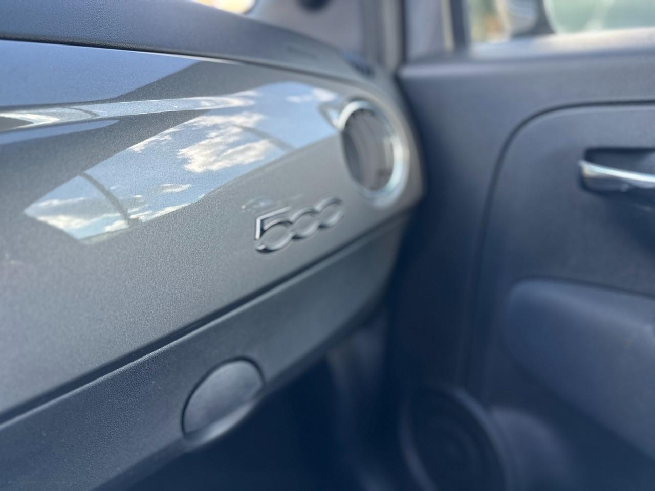 FIAT 500C III 2015 - 500C 1.0 hybrid 70cv