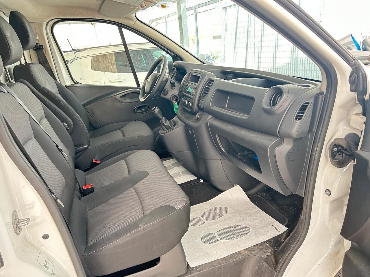 FIAT TALENTO 2.0 MJT 130 CV COMPRESO IVA