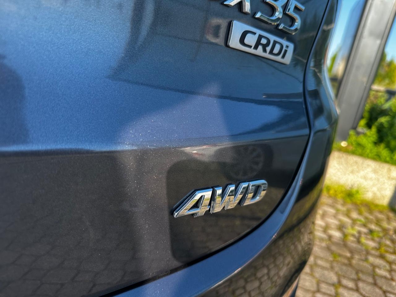 Hyundai iX35 2.0 CRDi 4WD Comfort 75000KM