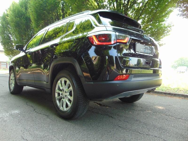 JEEP Compass 2ª serie Compass 1.3 Turbo T4 190...
