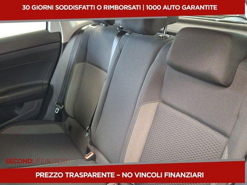 Volkswagen Polo 1.0 evo 80cv