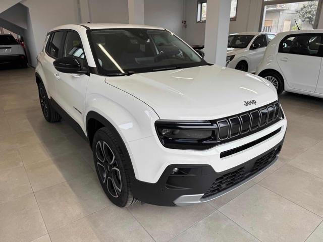 JEEP Avenger 1.2 Turbo 100 CV Summit Km0