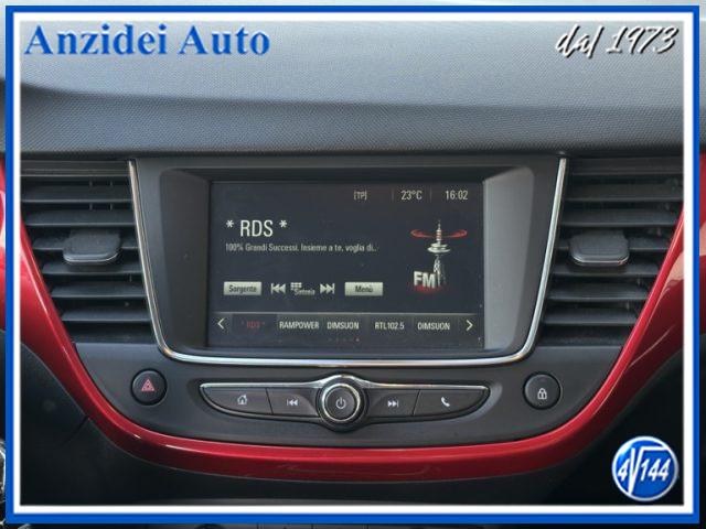 OPEL Crossland 1.2 12V GS Line