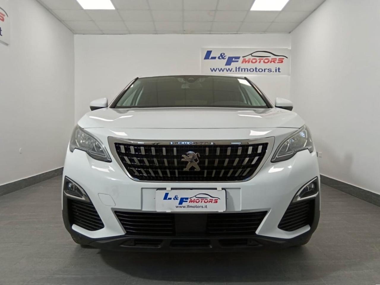 Peugeot 3008 BlueHDi 120 S&S Access