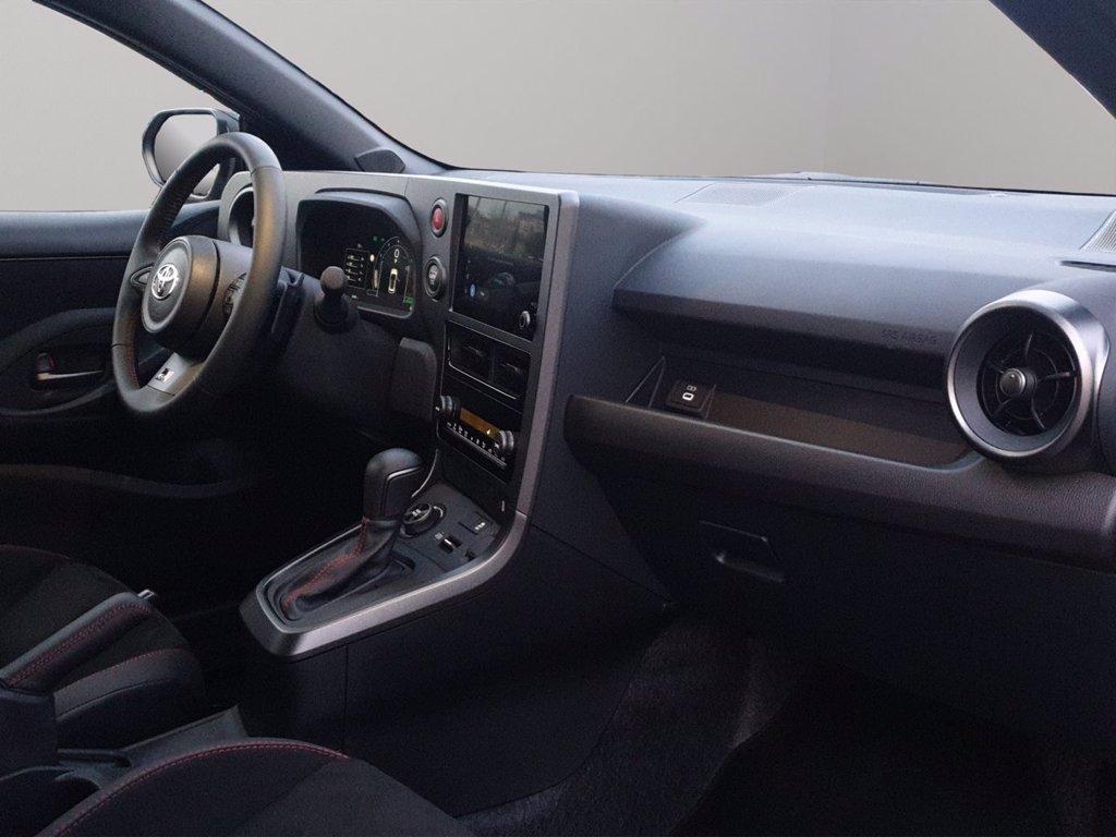 TOYOTA GR Yaris 1.6 Circuit dat-8 del 2024