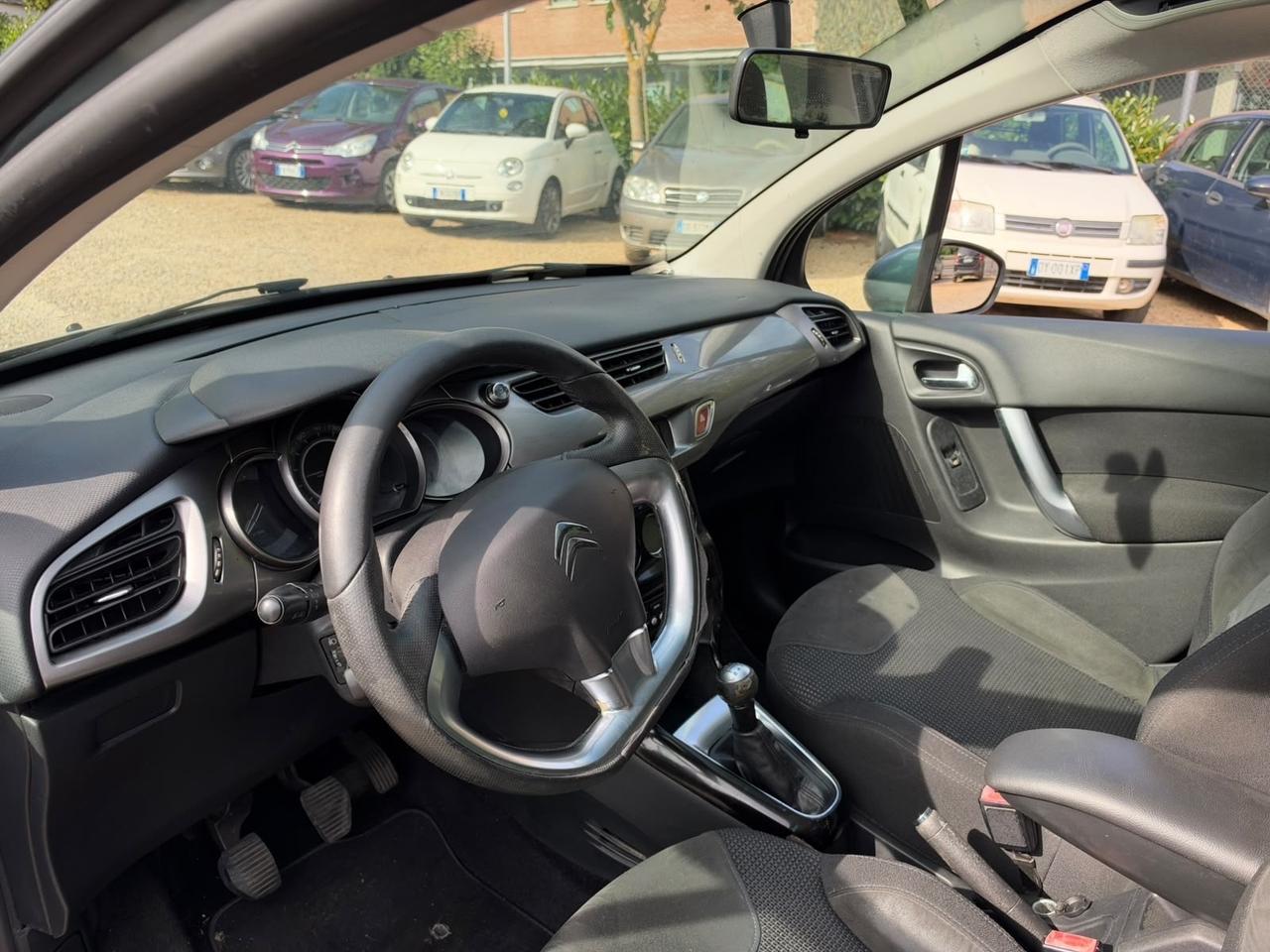Citroen C3 1.4 HDi 70 Exclusive