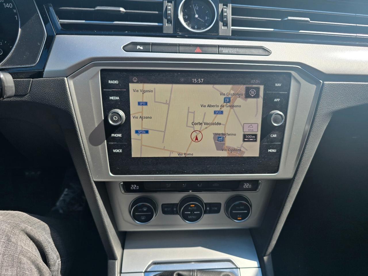 Volkswagen Passat Variant 1.6 TDI Business BlueMotion Technology