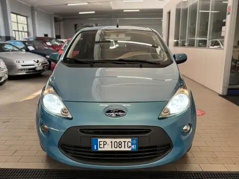 Ford Ka Ka+ 1.2 8V 69CV