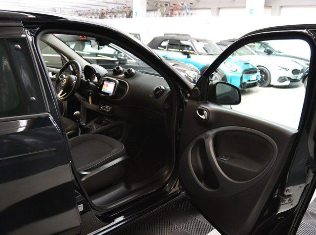 SMART ForFour 90 0.9 Turbo Passion Ok Neopatentati-Navi