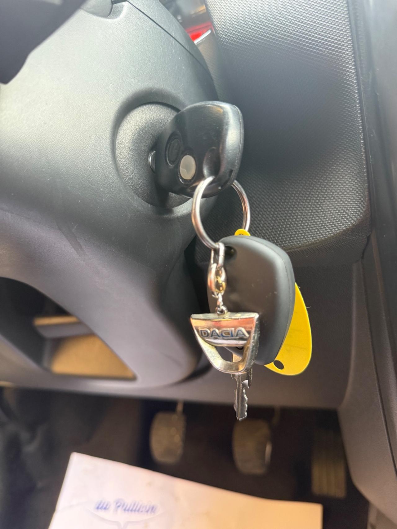 Dacia Duster 1.6 110CV 4x2 GPL Lauréate