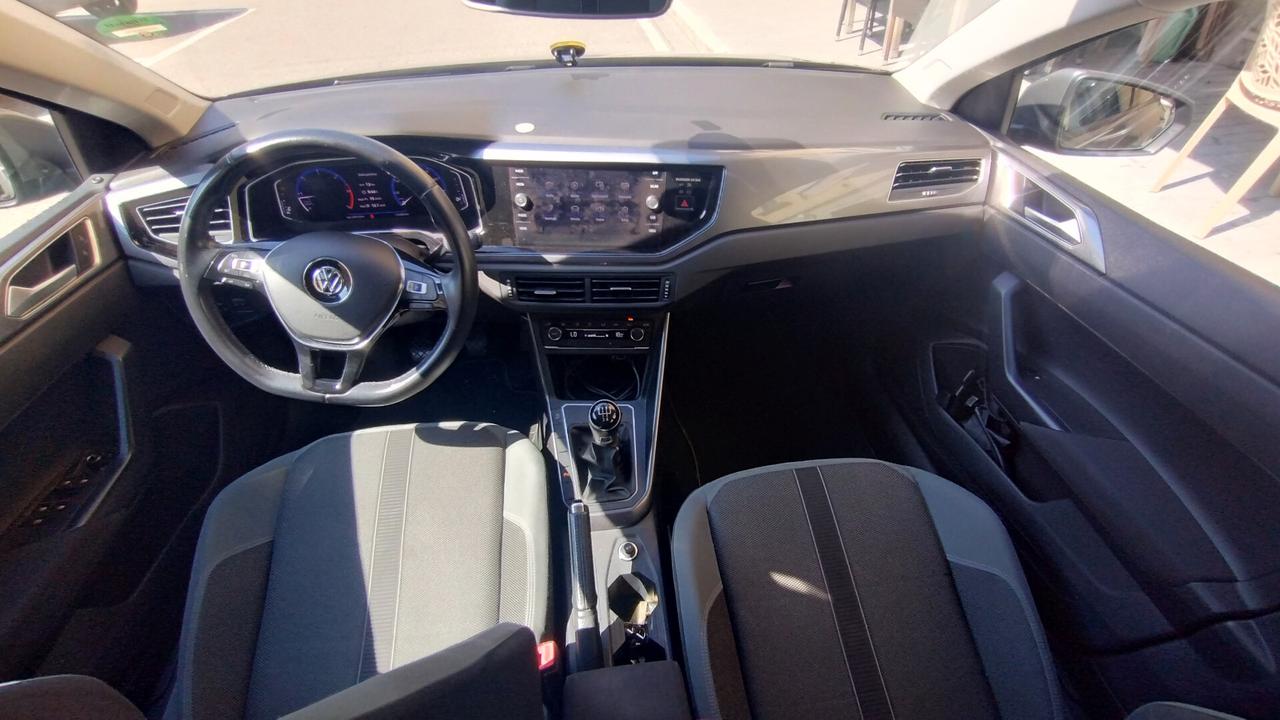 Volkswagen Polo 1.6 TDI 95 CV 5p. Highline BlueMotion Technology