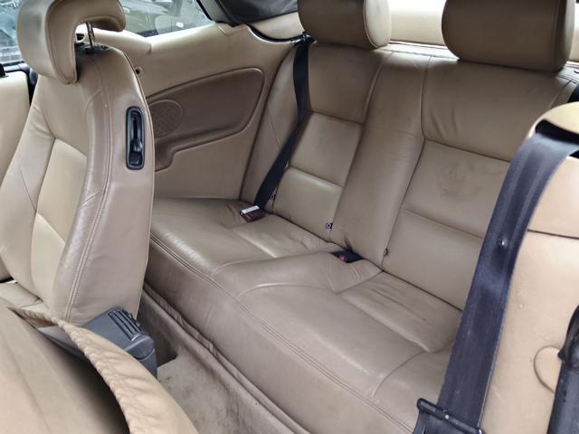 SAAB 9-3 2.0i lpt 16V cat Cabriolet S