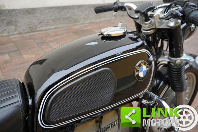 BMW R 60 / 5 CONSERVATA - 1974 - ISCRITTA ASI